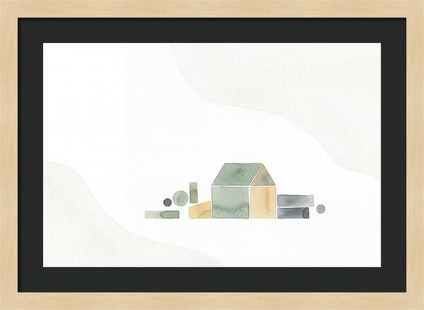 Country Homestead Minimalism