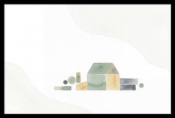 Country Homestead Minimalism