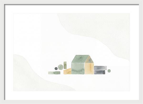 Country Homestead Minimalism