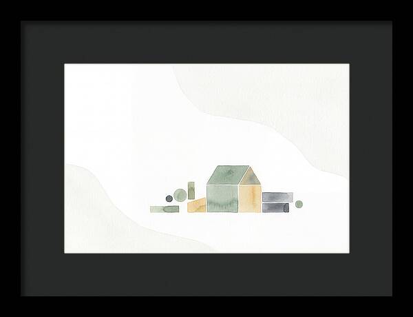 Country Homestead Minimalism