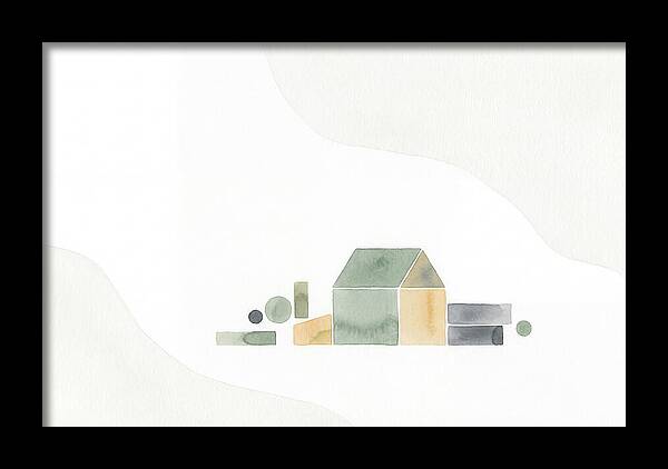 Country Homestead Minimalism