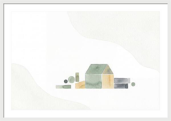 Country Homestead Minimalism