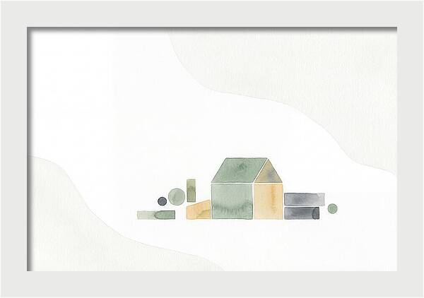 Country Homestead Minimalism