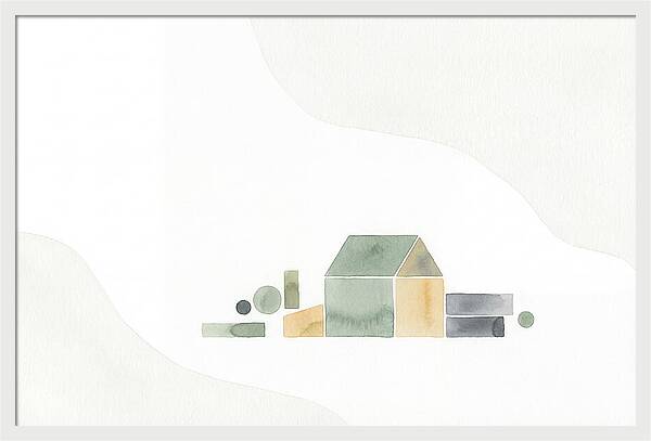 Country Homestead Minimalism
