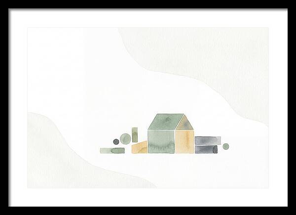 Country Homestead Minimalism