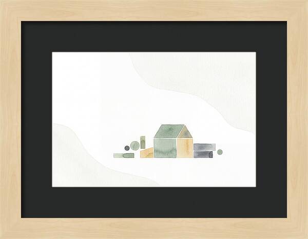 Country Homestead Minimalism