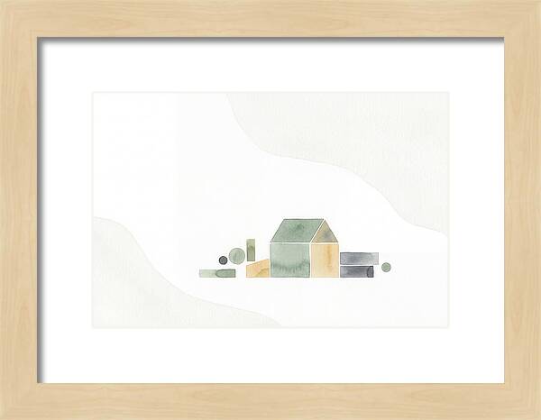 Country Homestead Minimalism