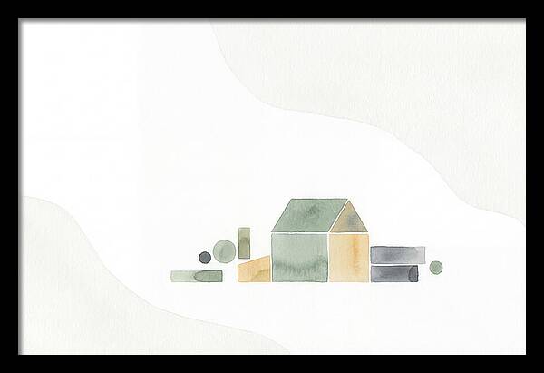 Country Homestead Minimalism