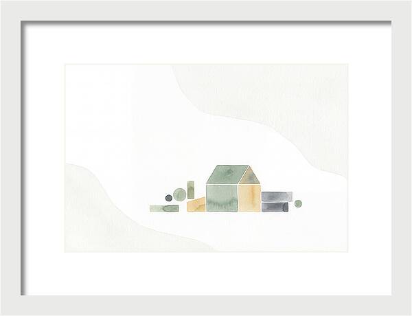 Country Homestead Minimalism