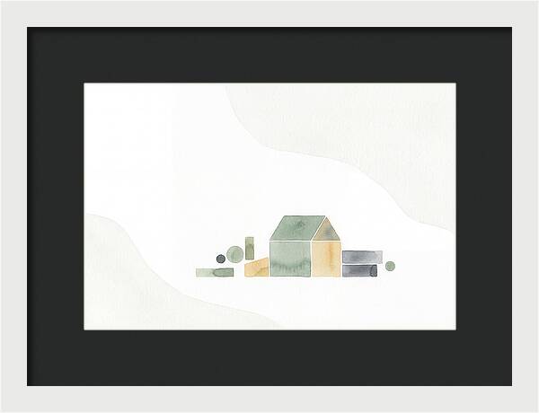 Country Homestead Minimalism