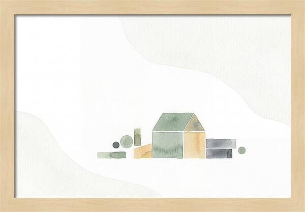 Country Homestead Minimalism