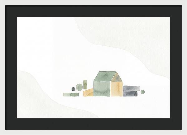 Country Homestead Minimalism
