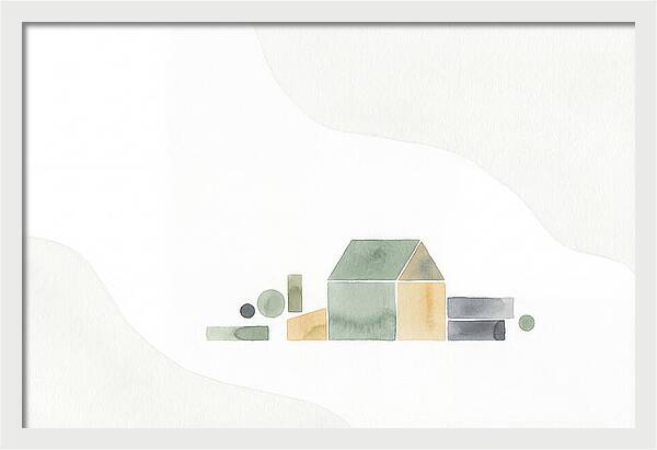 Country Homestead Minimalism