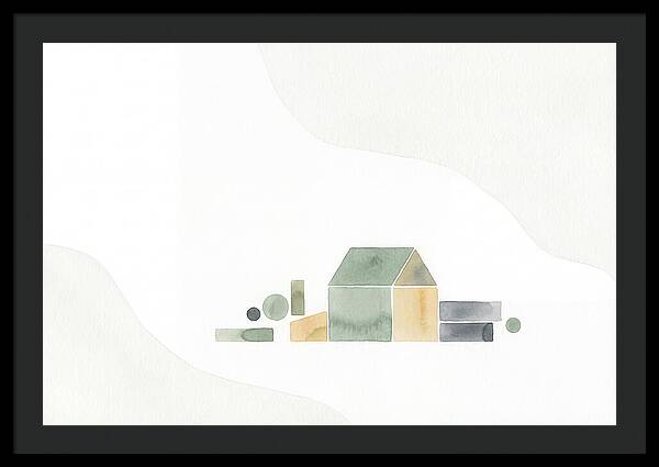 Country Homestead Minimalism