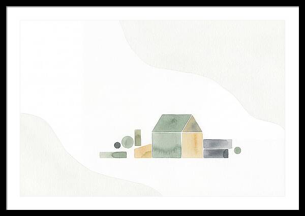 Country Homestead Minimalism