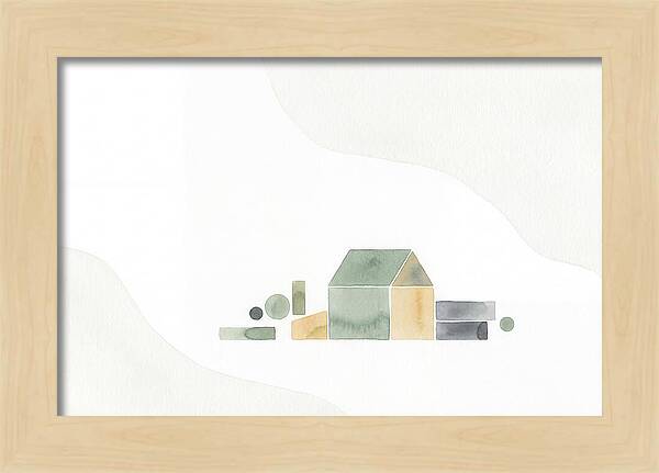 Country Homestead Minimalism