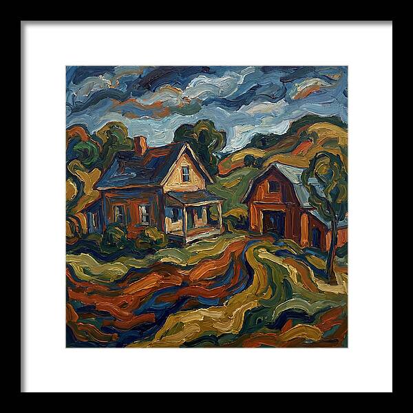 Country Homestead Serenity