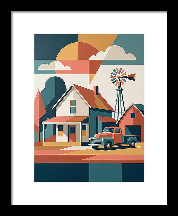 Country Homestead Vibes