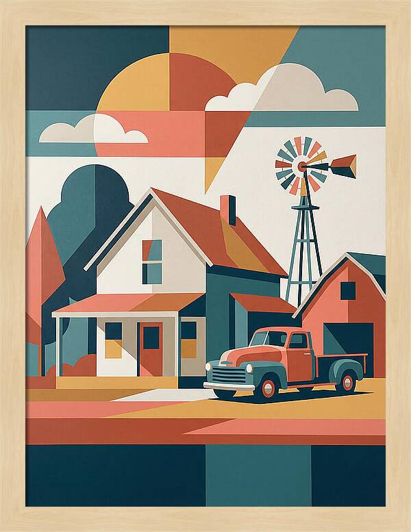 Country Homestead Vibes