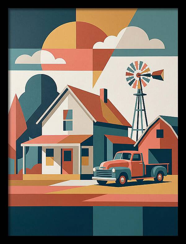 Country Homestead Vibes