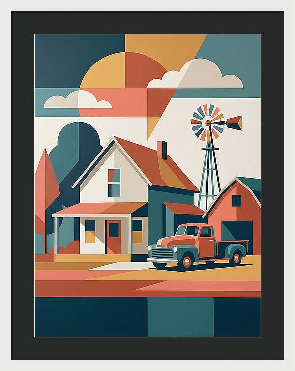 Country Homestead Vibes