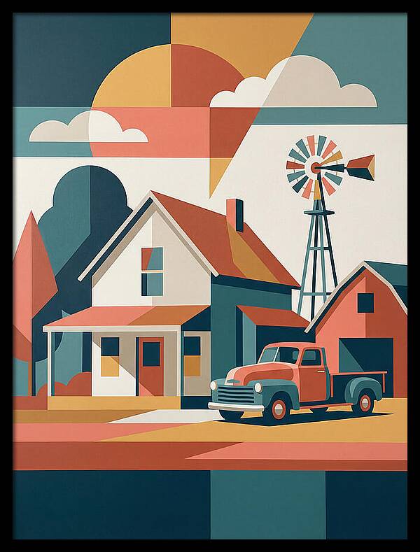 Country Homestead Vibes