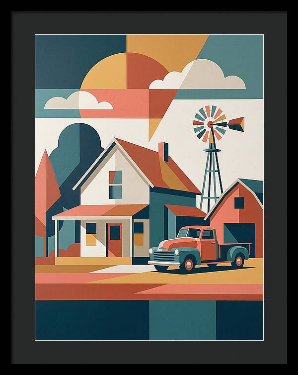 Country Homestead Vibes