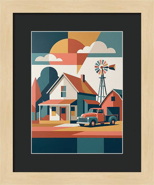 Country Homestead Vibes