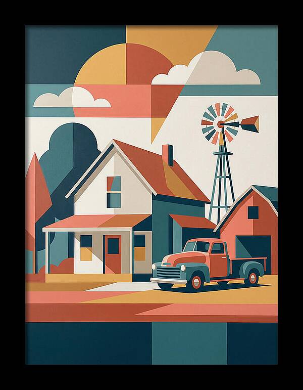 Country Homestead Vibes