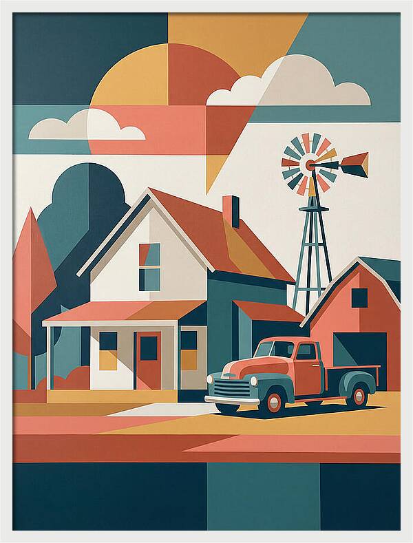 Country Homestead Vibes