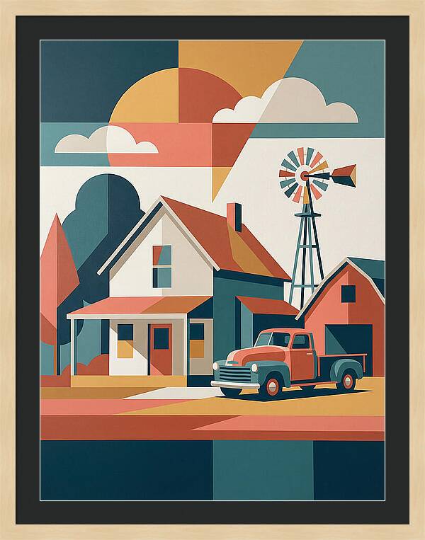 Country Homestead Vibes