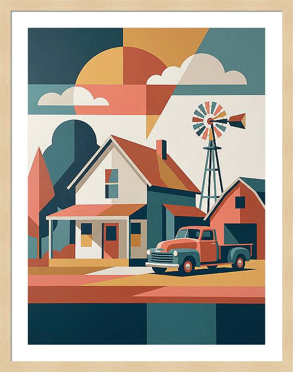 Country Homestead Vibes