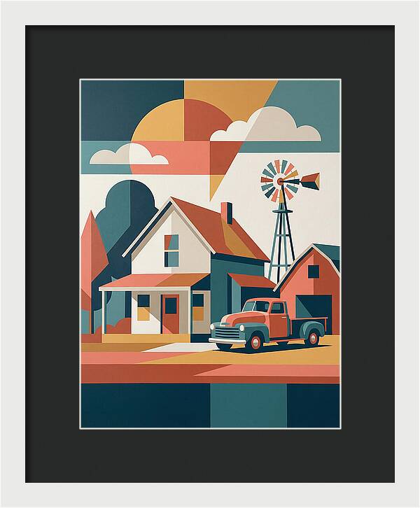 Country Homestead Vibes