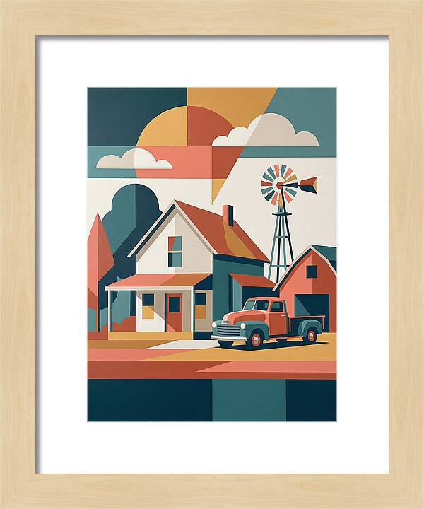Country Homestead Vibes
