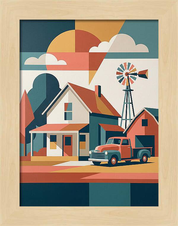 Country Homestead Vibes