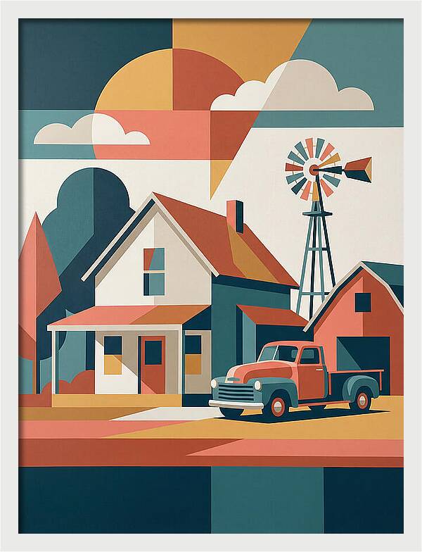 Country Homestead Vibes