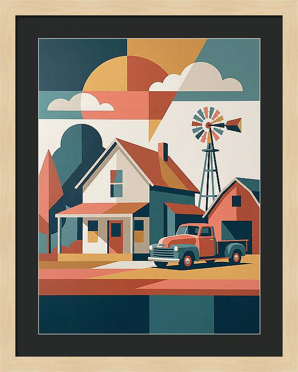 Country Homestead Vibes