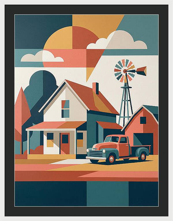 Country Homestead Vibes