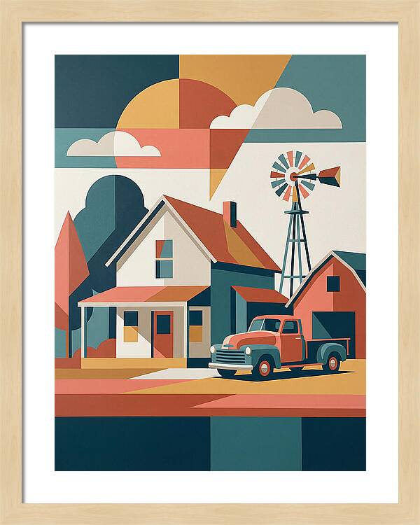 Country Homestead Vibes