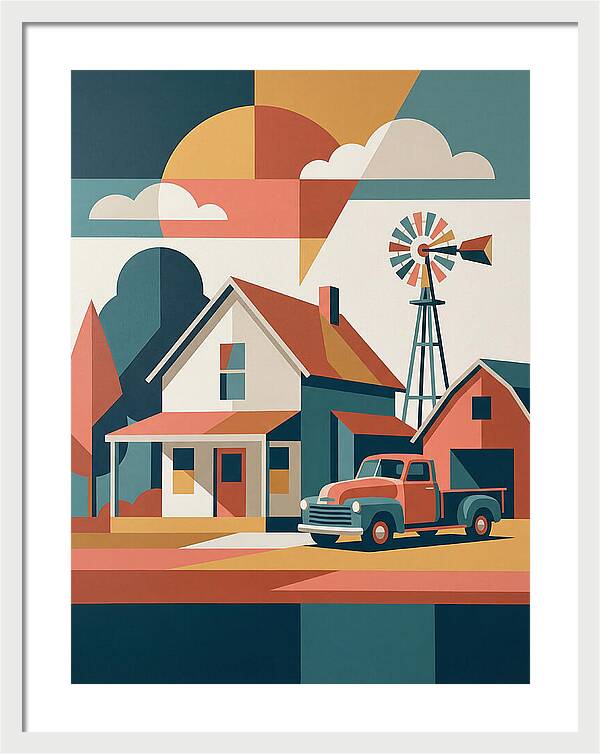 Country Homestead Vibes