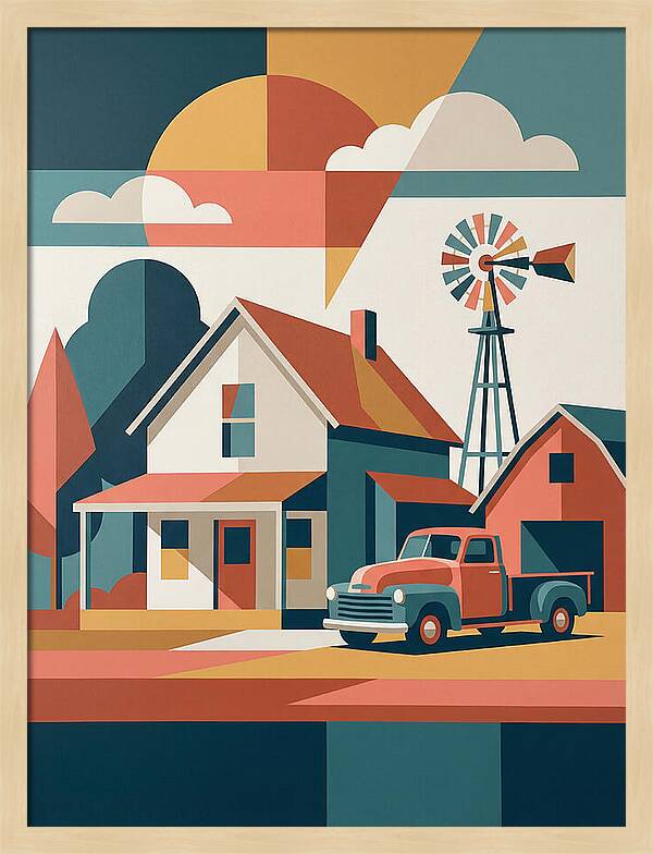 Country Homestead Vibes