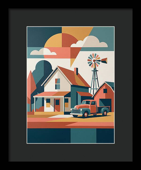 Country Homestead Vibes