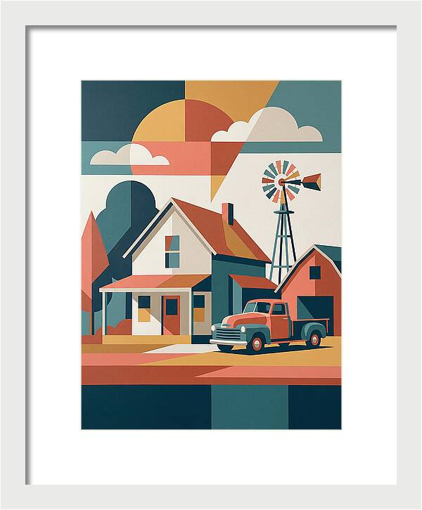 Country Homestead Vibes