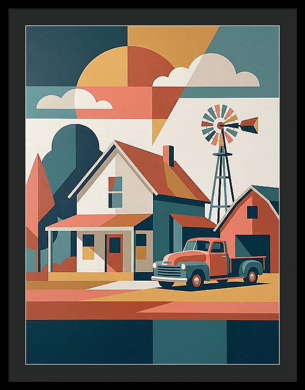 Country Homestead Vibes