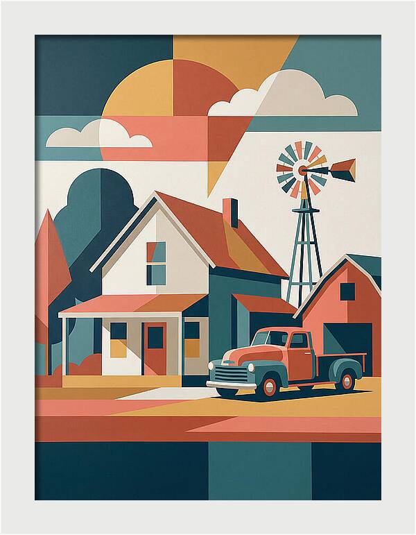 Country Homestead Vibes
