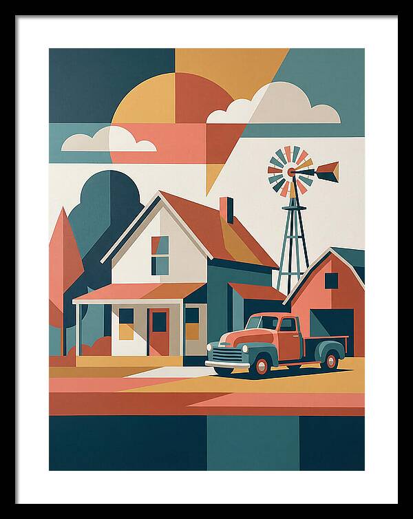 Country Homestead Vibes