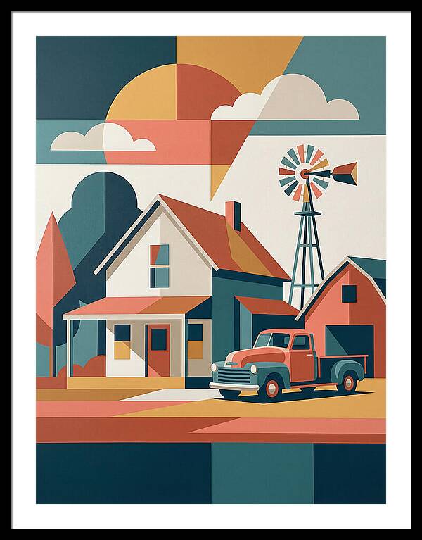 Country Homestead Vibes