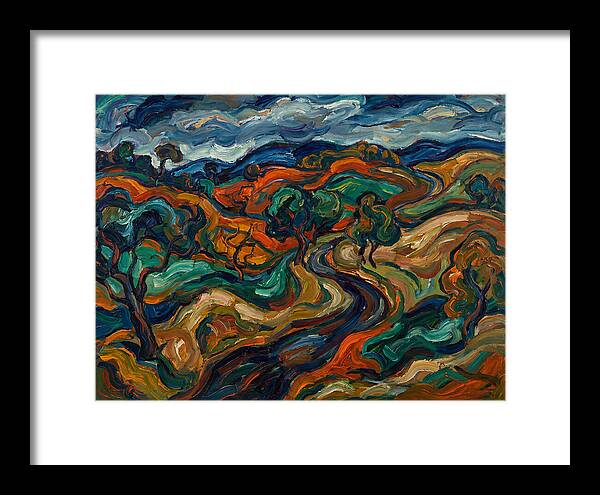 Country Landscape Harmony