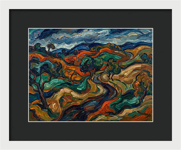Country Landscape Harmony