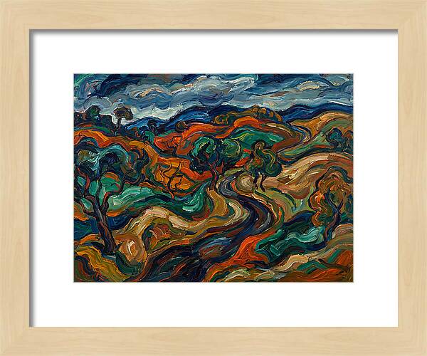 Country Landscape Harmony